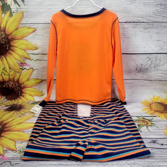 Osh Kosh B'gosh Fall Pajamas Size 8 NWT - Picture 8 of 8